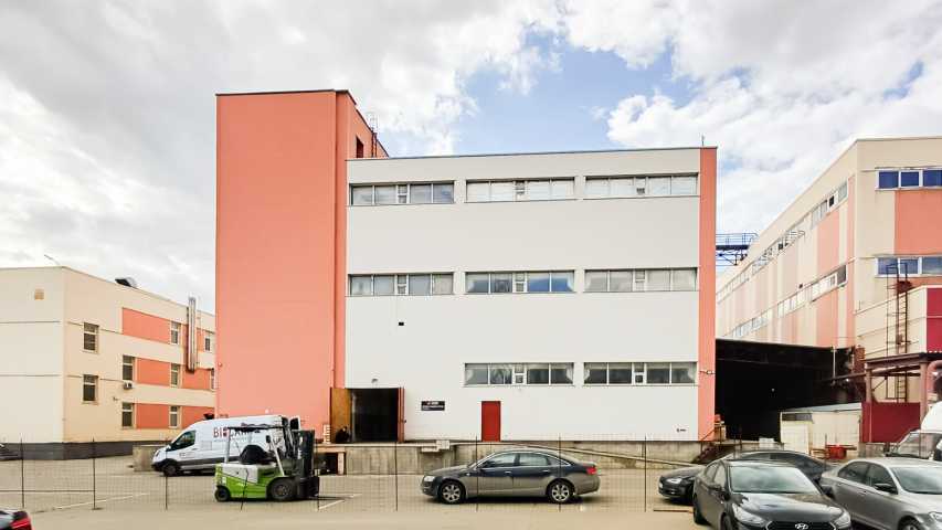 Здание Проезд Серебрякова, 6с2 на проезде Серебрякова,д. 6стр 2,фото-2