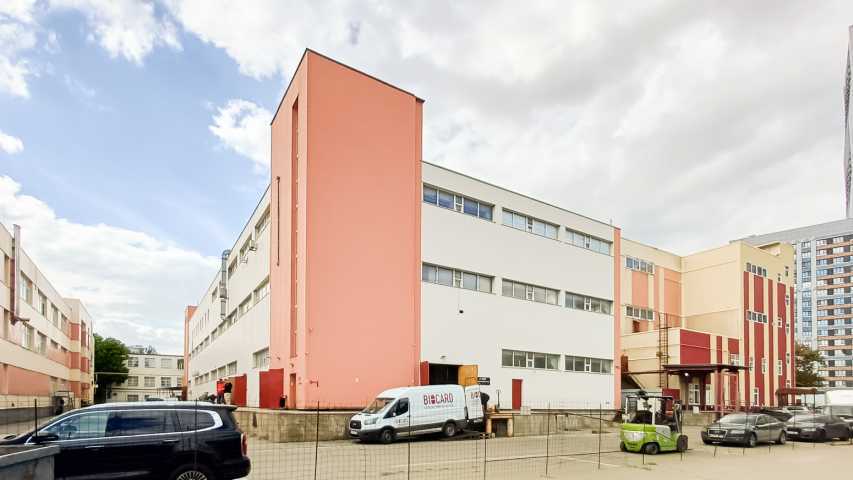 Здание Проезд Серебрякова, 6с2 на проезде Серебрякова,д. 6стр 2,фото-3
