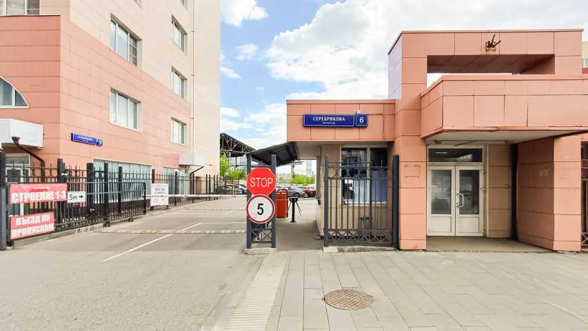 Здание Проезд Серебрякова, 6с2 на проезде Серебрякова,д. 6стр 2,фото-4