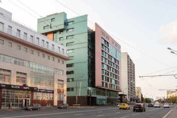 Бизнес центр Диагональ Хаус на  ,д. 77,фото-3