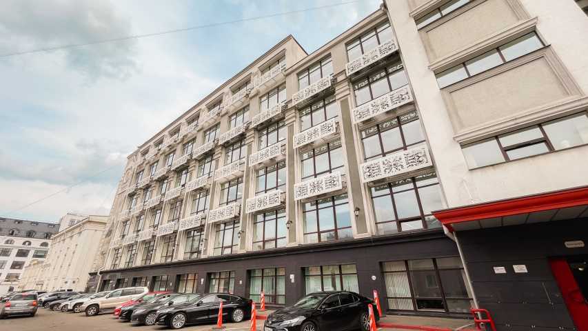 Бизнес центр Переведеновский пер, д 13 стр 16 на Переведеновском переулке,д. 13стр 16,фото-4