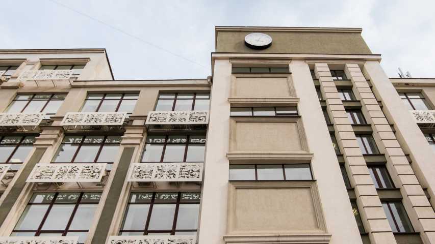 Бизнес центр Переведеновский пер, д 13 стр 16 на Переведеновском переулке,д. 13стр 16,фото-6