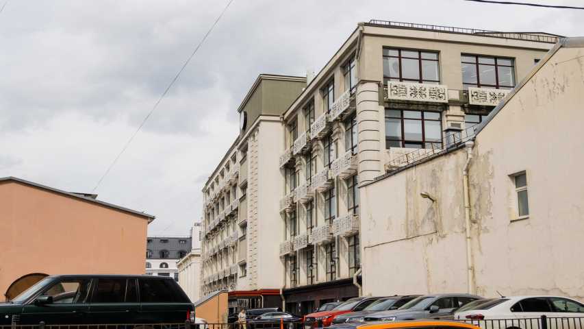 Бизнес центр Переведеновский пер, д 13 стр 16 на Переведеновском переулке,д. 13стр 16,фото-7