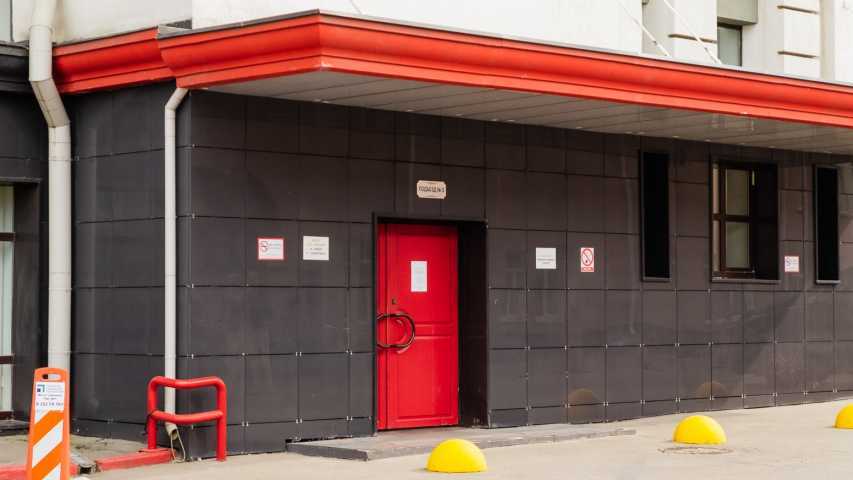 Бизнес центр Переведеновский пер, д 13 стр 16 на Переведеновском переулке,д. 13стр 16,фото-9