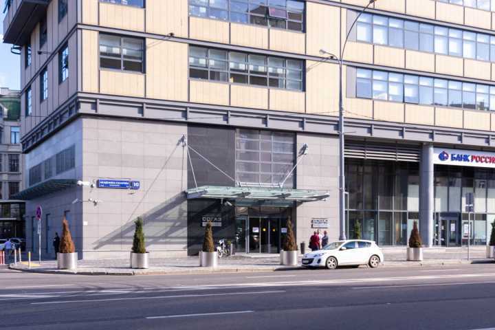 Бизнес центр Академика Сахарова пр-кт 10 на проспекте Академика Сахарова,д. 10,фото-3