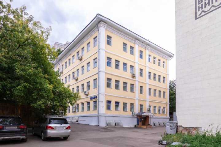 Здание ул Каланчевская, д 11 стр 3 на  ,д. 11стр 3,фото-2