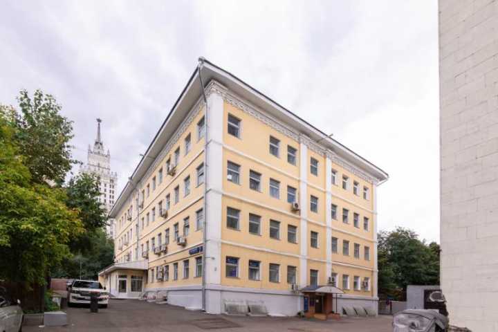 Здание ул Каланчевская, д 11 стр 3 на  ,д. 11стр 3,фото-3