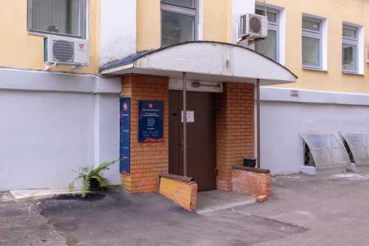 Здание ул Каланчевская, д 11 стр 3 на  ,д. 11стр 3,фото-5