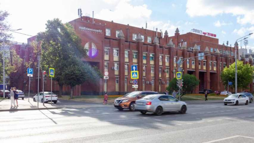 Бизнес центр Люблинская ул 42 на  ,д. 42,фото-3