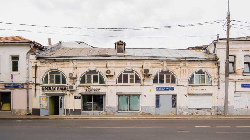 Здание ул Фридриха Энгельса, д 25 стр 3 на  ,д. 25стр 3,фото-7