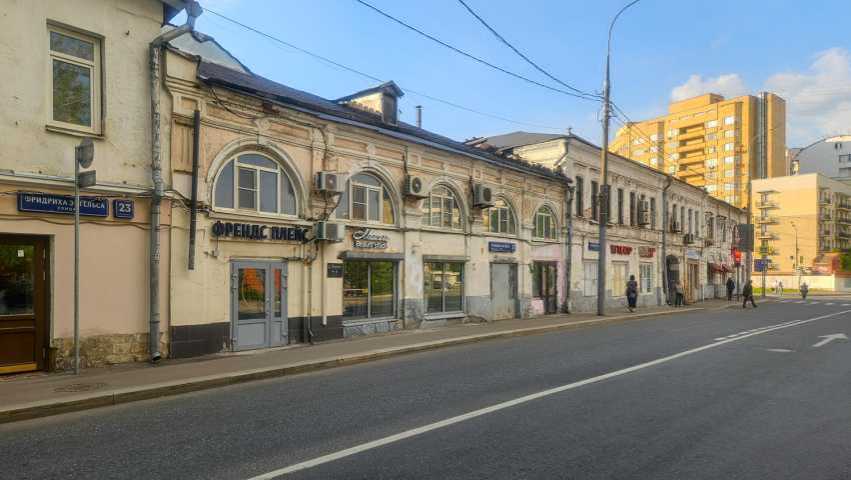 Здание ул Фридриха Энгельса, д 25 стр 3 на  ,д. 25стр 3,фото-19