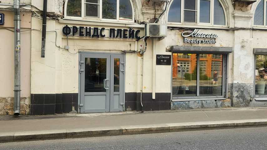 Здание ул Фридриха Энгельса, д 25 стр 3 на  ,д. 25стр 3,фото-20