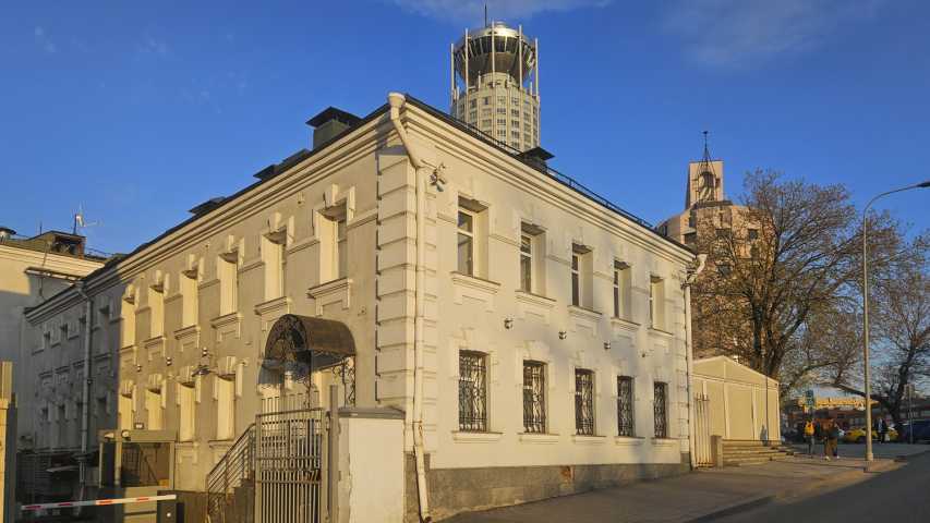 Особняк Садовническая ул 84 стр 3 на  ,д. 84стр 3,фото-2