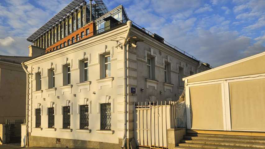 Особняк Садовническая ул 84 стр 3 на  ,д. 84стр 3,фото-3