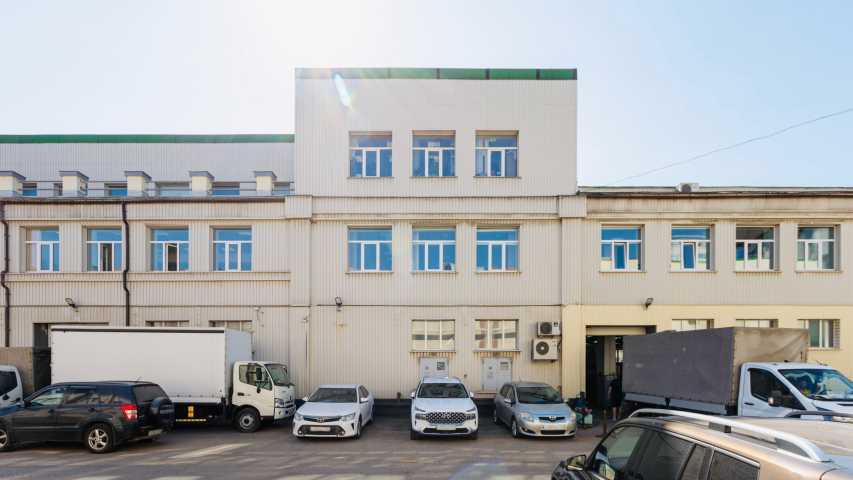 Многофункциональный комплекс Леснорядский на Леснорядском  переулке,д. 18стр 2,фото-2