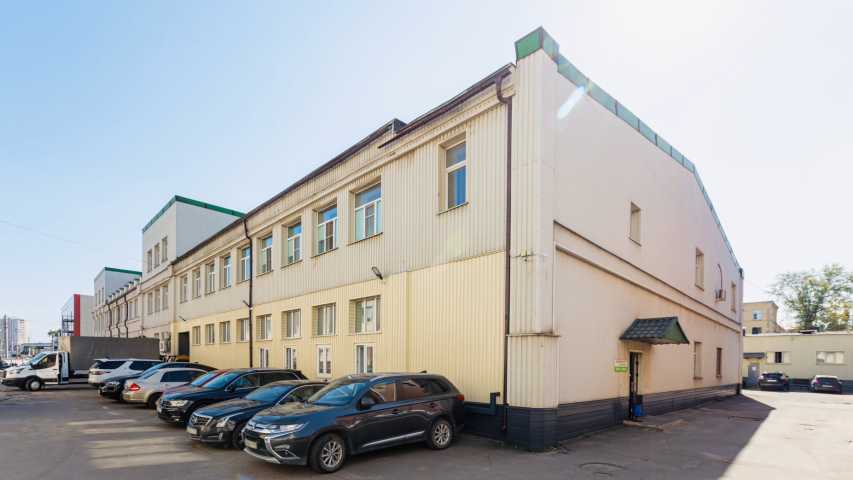  Многофункциональный комплекс Леснорядский на Леснорядском  переулке,д. 18стр 2,фото-3