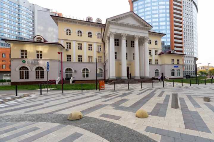 Здание Ленинградский пр-кт, д 31 стр 3 на Ленинградском проспекте,д. 31стр 3,фото-2