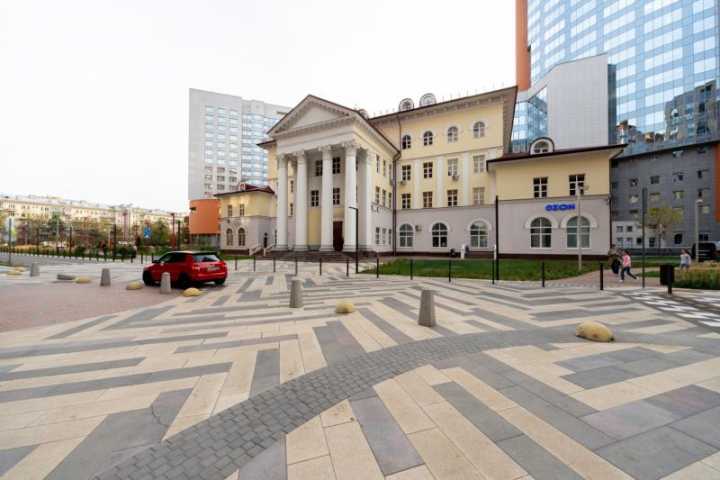 Здание Ленинградский пр-кт, д 31 стр 3 на Ленинградском проспекте,д. 31стр 3,фото-4