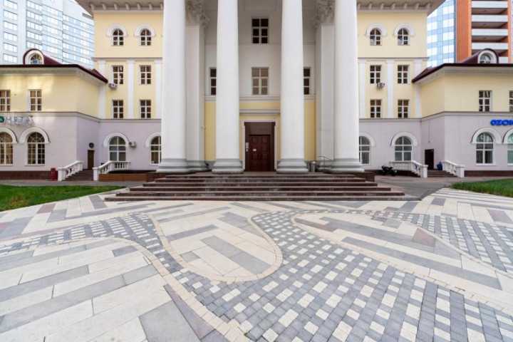 Здание Ленинградский пр-кт, д 31 стр 3 на Ленинградском проспекте,д. 31стр 3,фото-6
