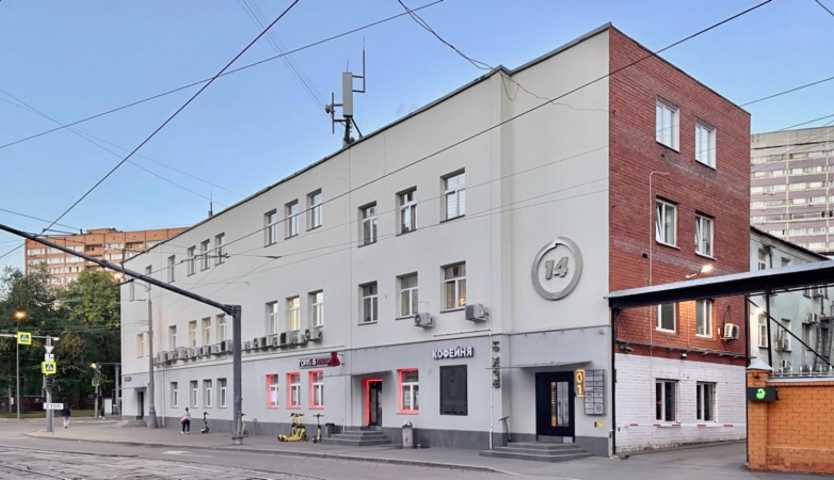 Бизнес центр Образцова ул 14 на  ,д. 14,фото-5