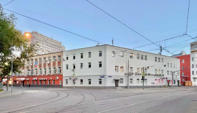 Бизнес центр Образцова ул 14 на  ,д. 14,фото-7