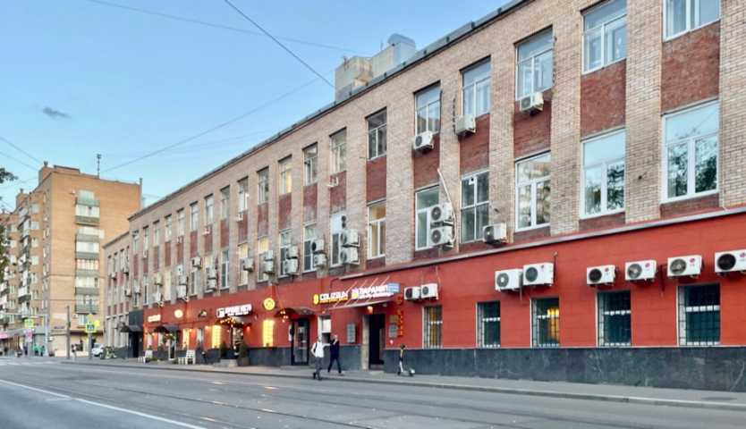 Бизнес центр Образцова ул 14 на  ,д. 14,фото-8