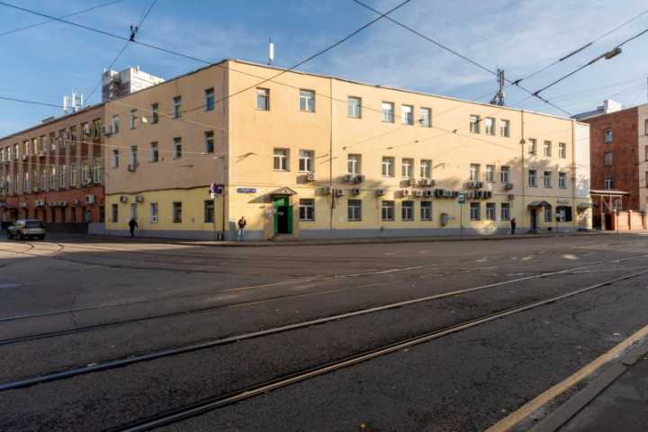Бизнес центр Образцова ул 14 на  ,д. 14,фото-3