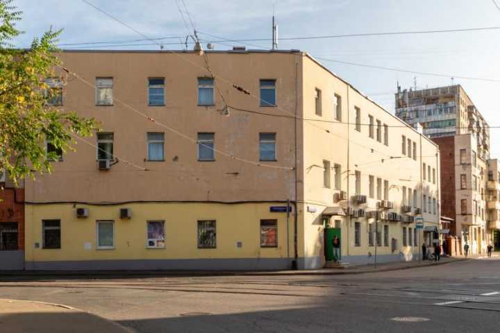 Бизнес центр Образцова ул 14 на  ,д. 14,фото-2