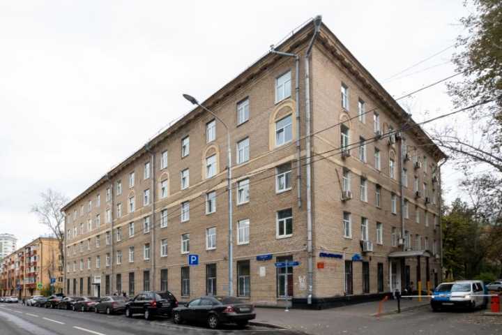 Здание Ярославка на  ,д. 8к 3,фото-2