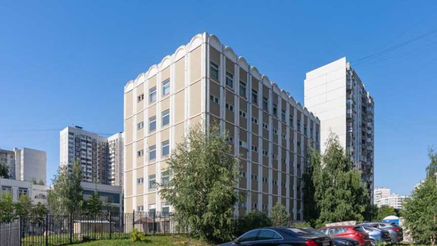Здание Офисное здание «Скобелевская 22»  на  ,д. 22,фото-2