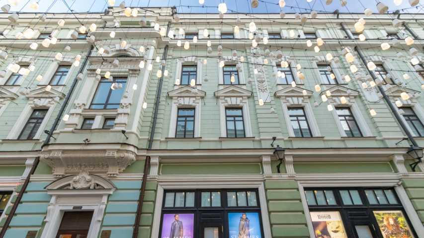 Бизнес центр Столешников пер 14 на Столешниковом переулке,д. 14,фото-2