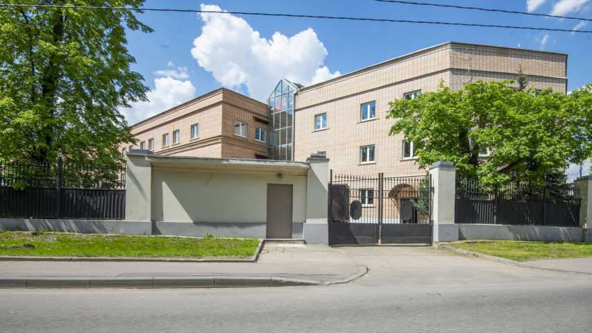 Здание Нарышкинская аллея, 5с1-2 на Нарышкинской аллее,д. 5стр 2,фото-9