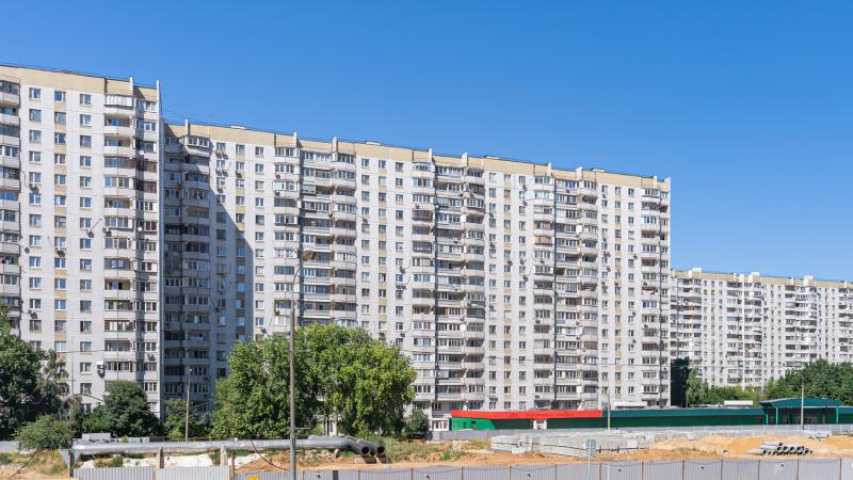 Здание ул Кантемировская, д 16 к 1 на  ,д. 16к 1,фото-2