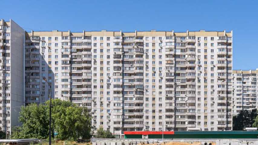 Здание ул Кантемировская, д 16 к 1 на  ,д. 16к 1,фото-3