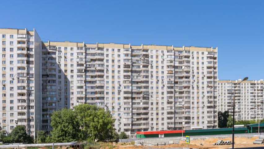 Здание ул Кантемировская, д 16 к 1 на  ,д. 16к 1,фото-4