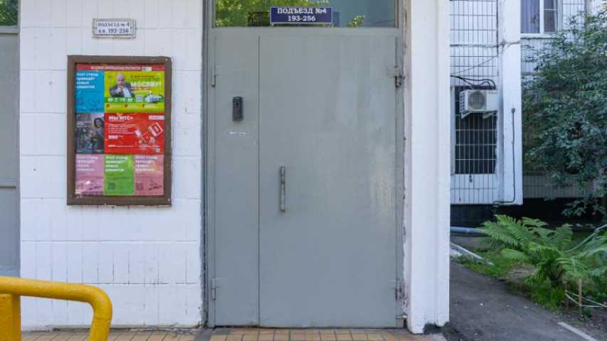 Здание ул Кантемировская, д 16 к 1 на  ,д. 16к 1,фото-6