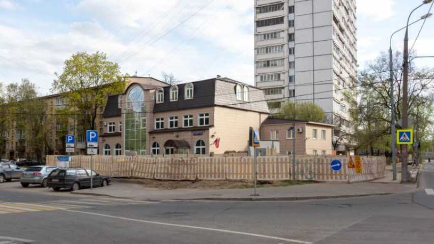 Здание Пристройка особняка на Смирновской на  ,д. 4Астр 3,фото-3