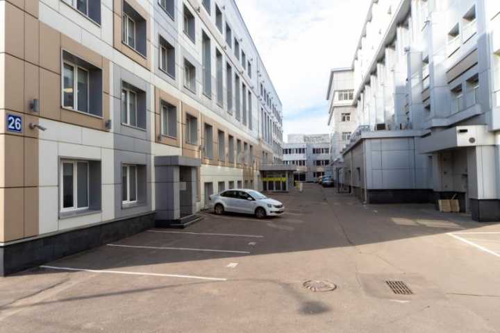Бизнес центр Мирлэнд стр 8 на 2-ой Хуторской улице,д. 38Астр 8,фото-6