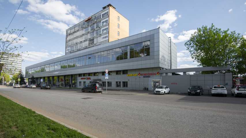 Здание Космонавта Волкова, 10 на  ,д. 10,фото-5