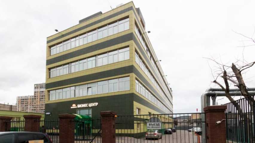 Бизнес центр Минерал на Дубровке на  ,д. 13Астр 2,фото-2