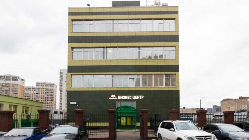 Бизнес центр Минерал на Дубровке на  ,д. 13Астр 2,фото-3