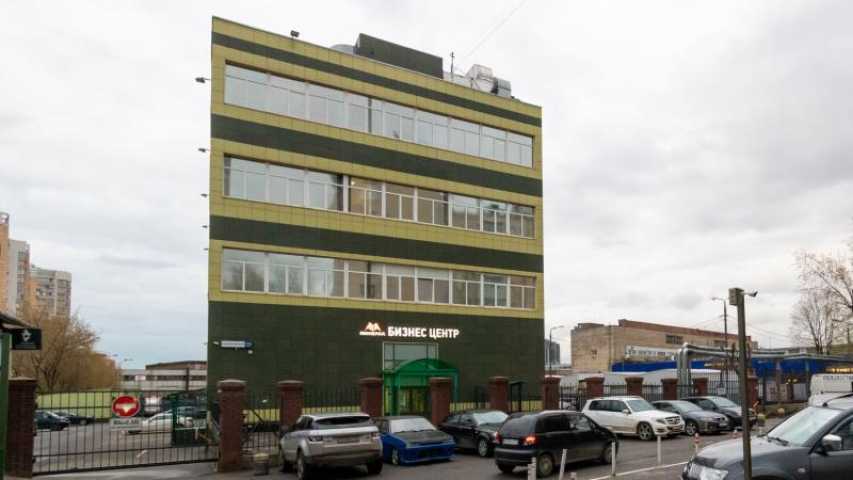 Бизнес центр Минерал на Дубровке на  ,д. 13Астр 2,фото-4
