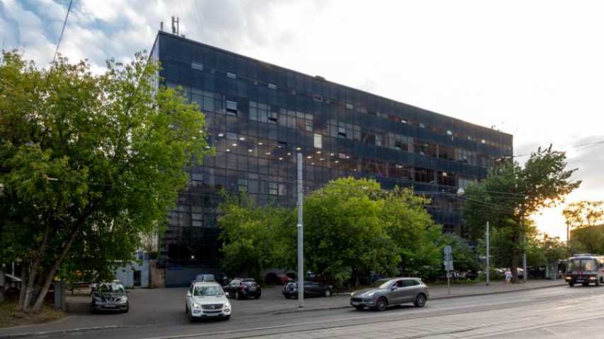 Бизнес центр Красный Богатырь на  ,д. 2стр 1,фото-2