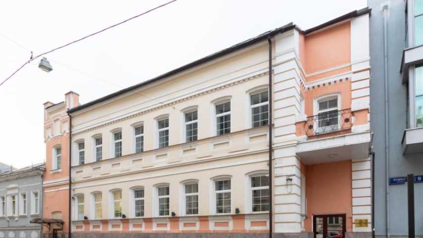 Особняк Пушкарев пер 7 на Пушкаревом переулке,д. 7,фото-2