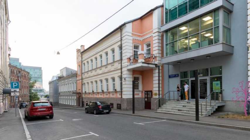 Особняк Пушкарев пер 7 на Пушкаревом переулке,д. 7,фото-3