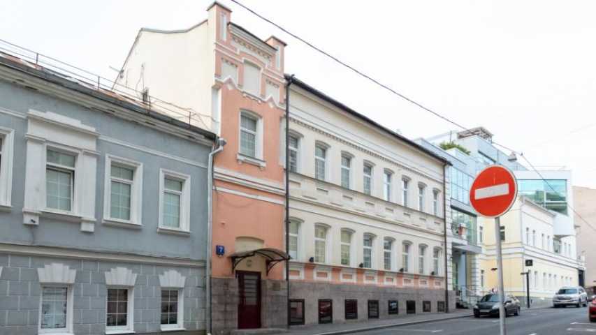 Особняк Пушкарев пер 7 на Пушкаревом переулке,д. 7,фото-4