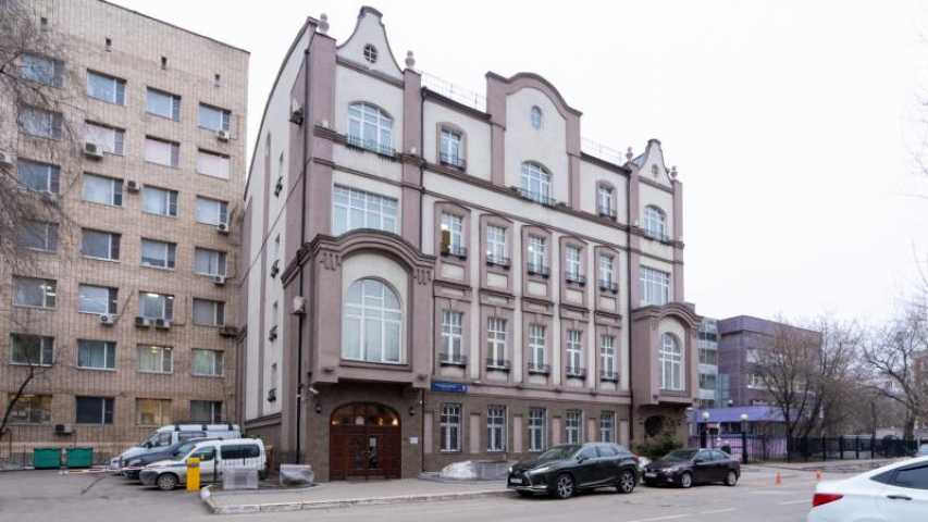 Бизнес центр Вышеславцев 1-й пер 6 на  ,д. 6,фото-2