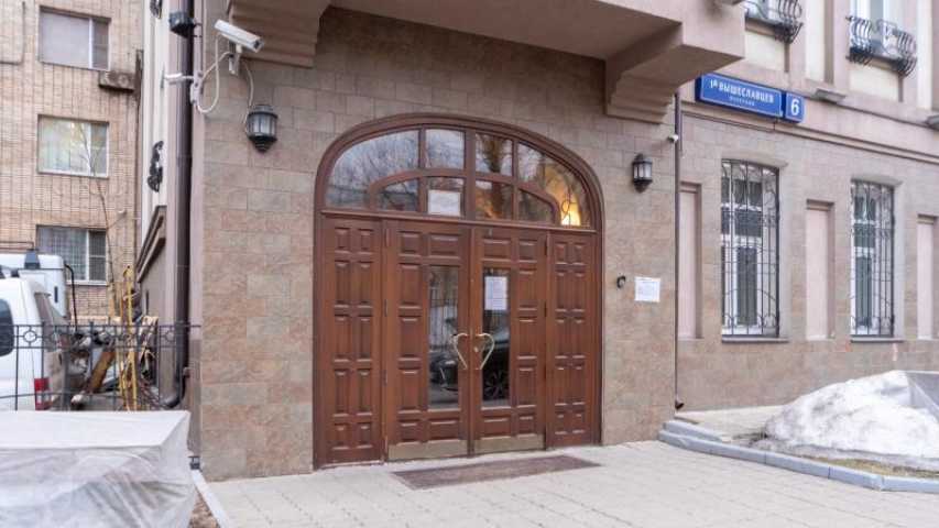 Бизнес центр Вышеславцев 1-й пер 6 на  ,д. 6,фото-4