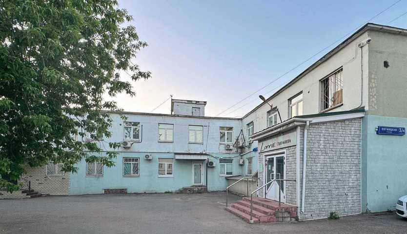 Здание Пятницкая, 3/4с2 на  ,д. 3/4стр 2,фото-2