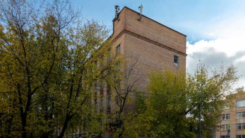 Здание ул 9-я Соколиной Горы, д 6 на  ,д. 6,фото-5